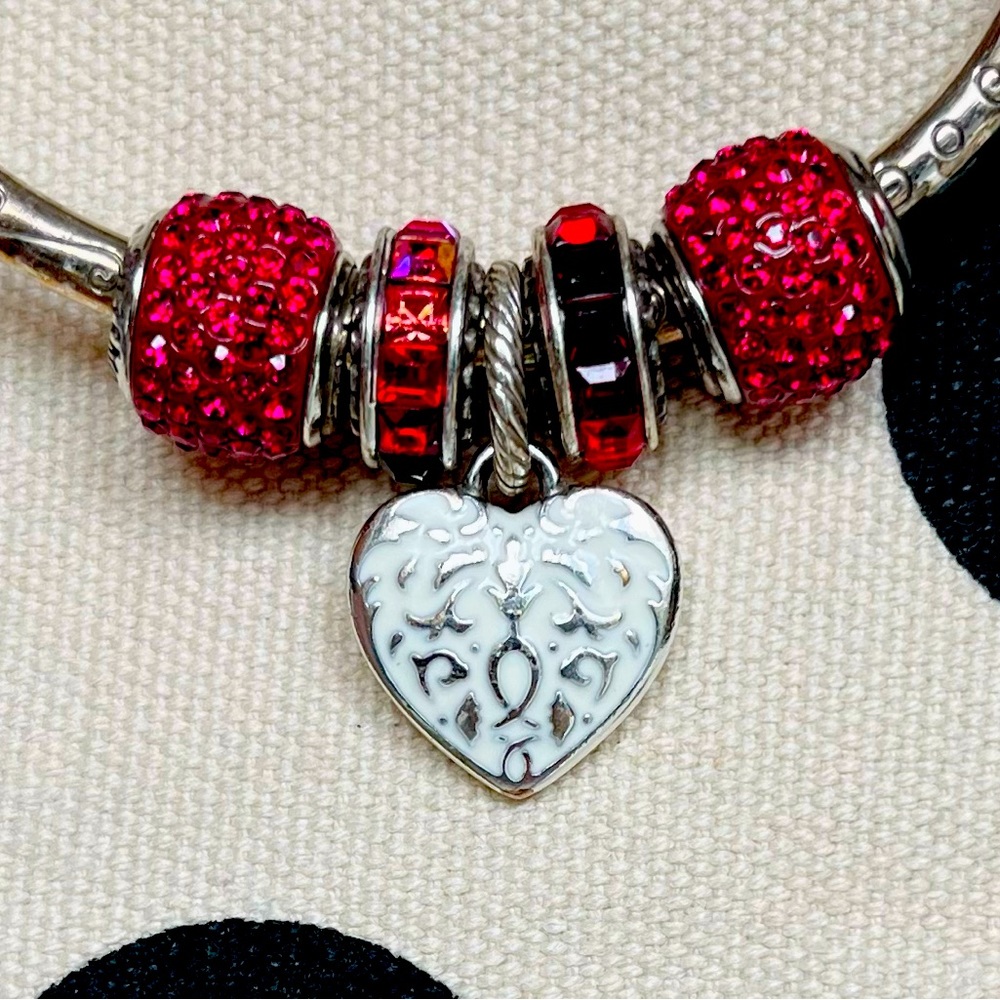 Brighton Set of 5 Beads